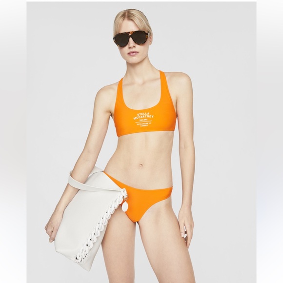 Stella McCartney Other - STELLA MCCARTNEY**Orange Bikini Set****Small $485
